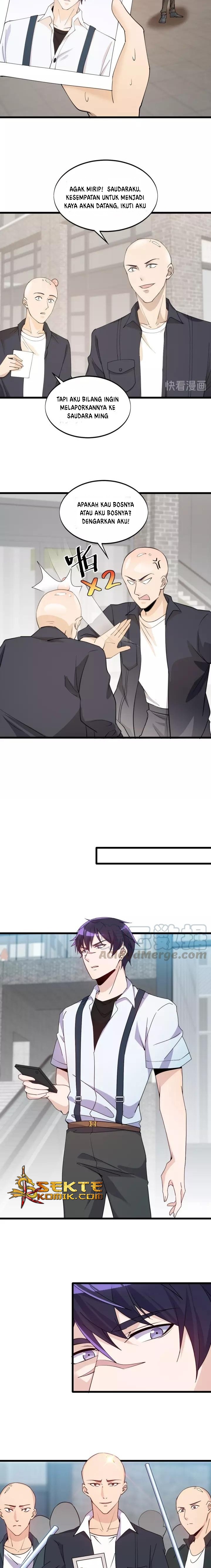 Super Bodyguard Chapter 61 Gambar 8